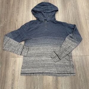 BKE Men’s Long Sleeve Lightweight Hoodie Athletic Fit